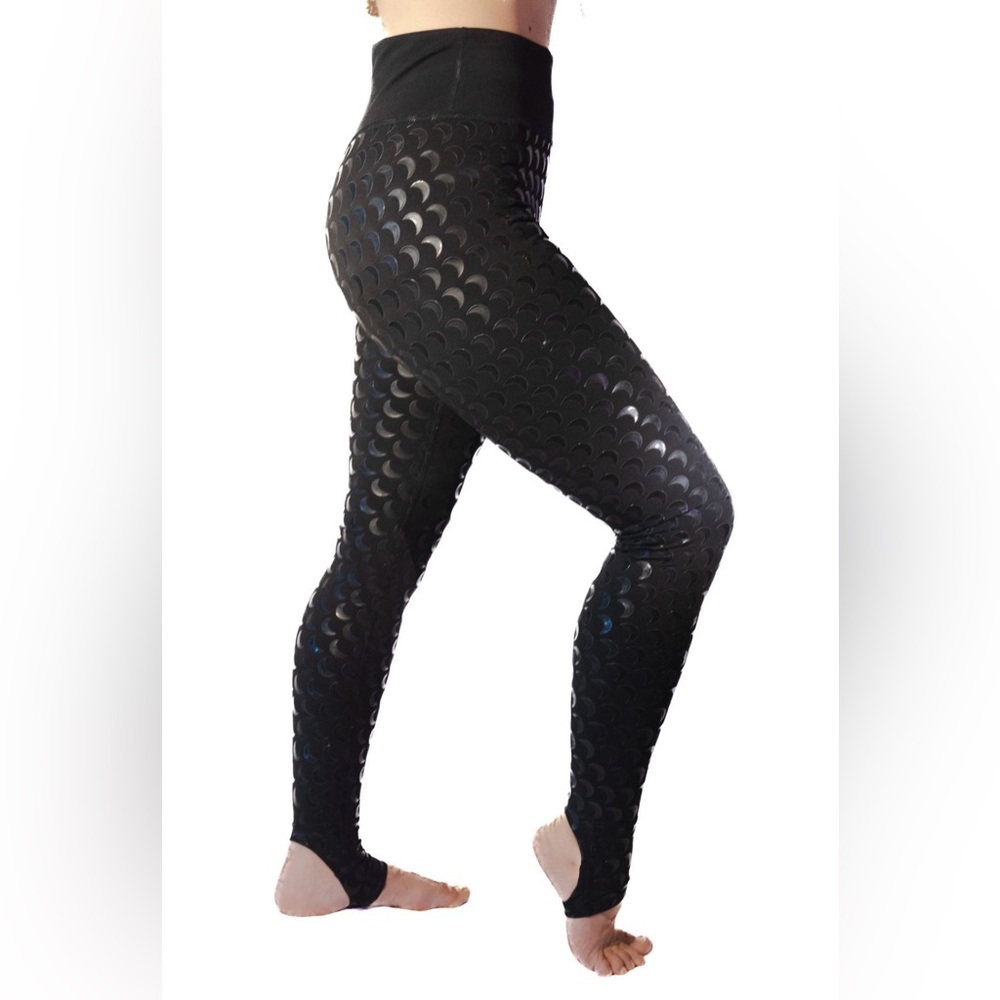 Pole Dance Sticky Leggings M by Sticky Moon